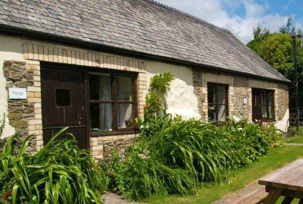 Forge Cottage Merton (Devon) Exterior foto
